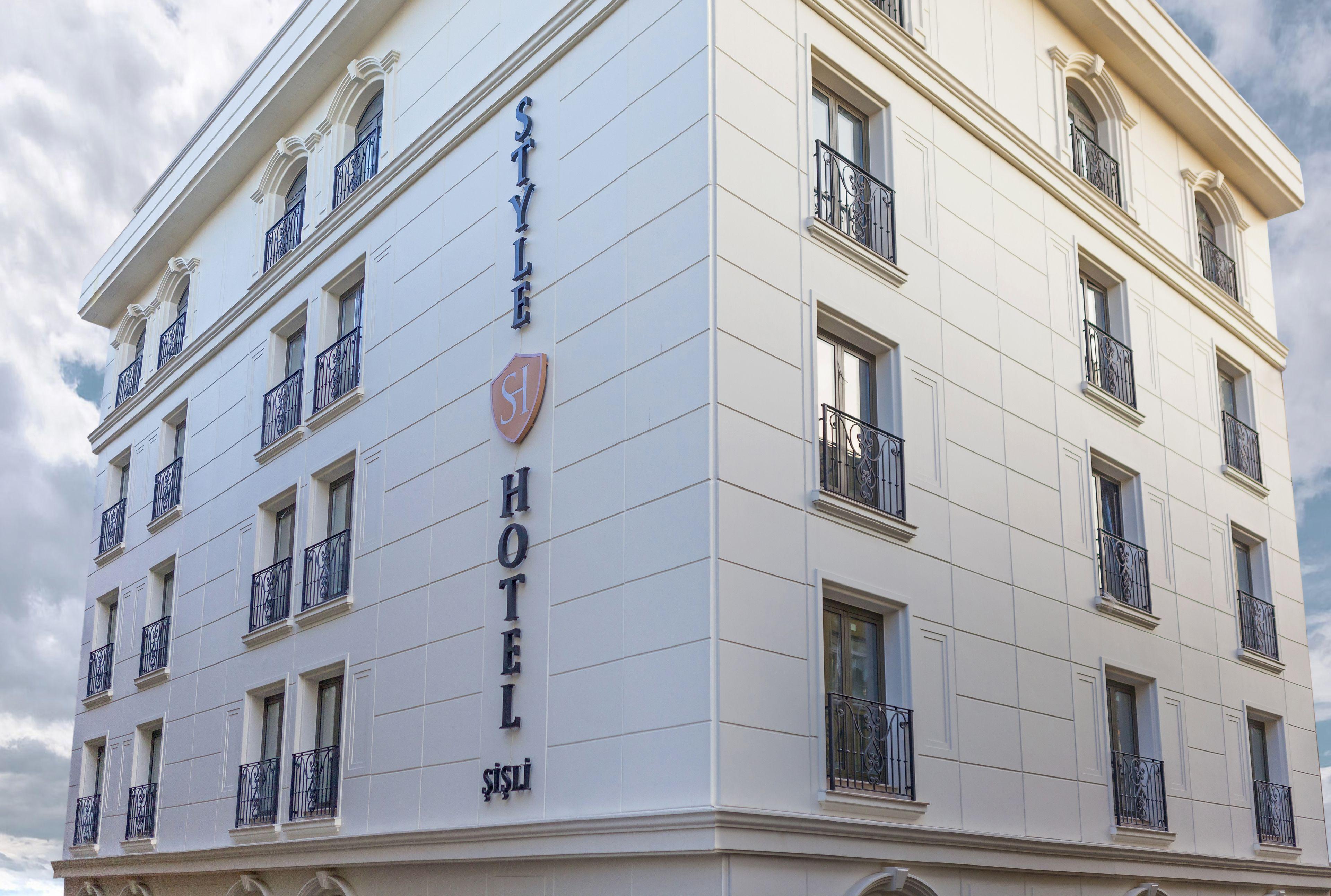 Style Hotel Sisli, Istanbul